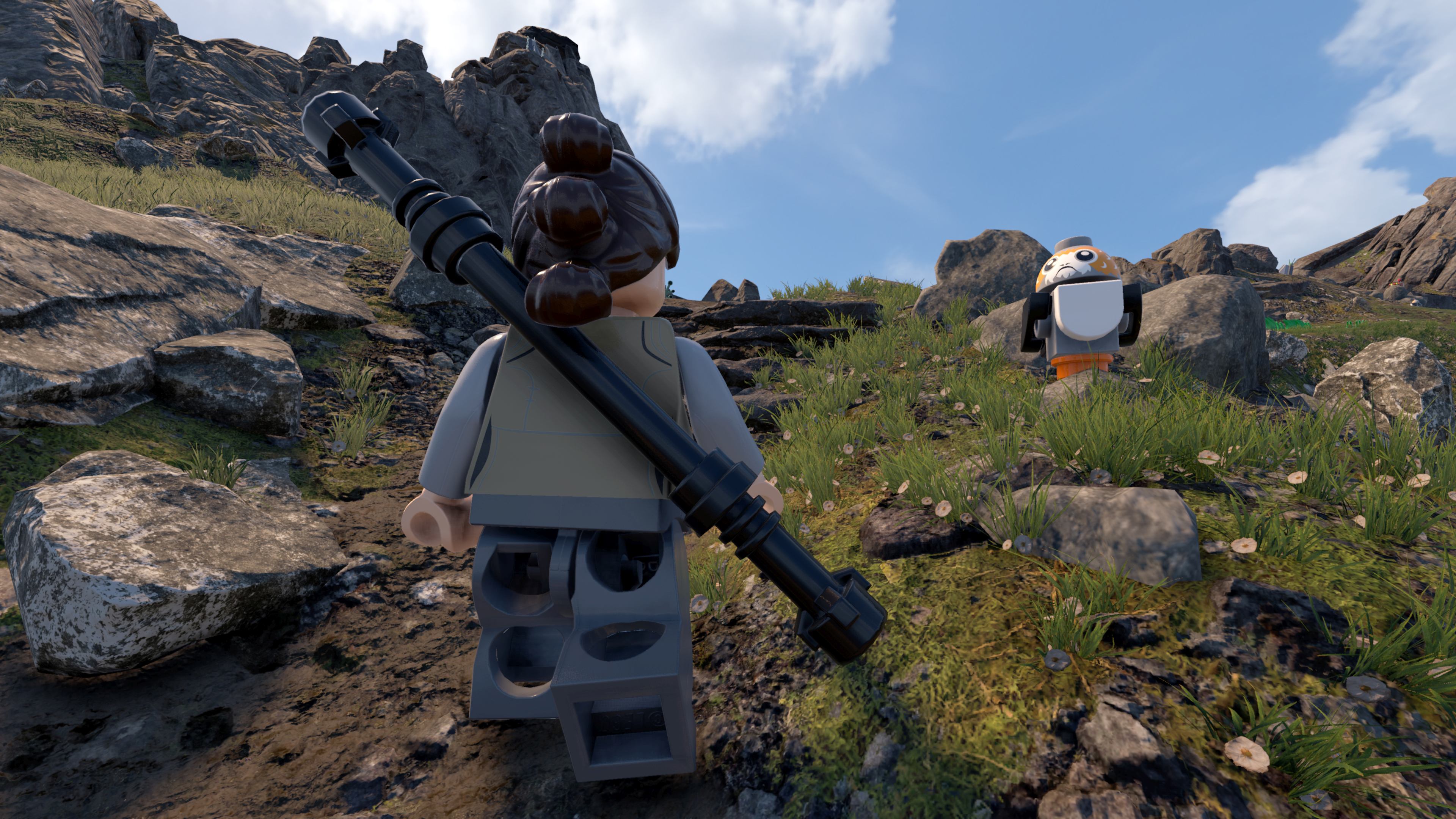 LEGO Star Wars: La Saga Skywalker - Imagen 10